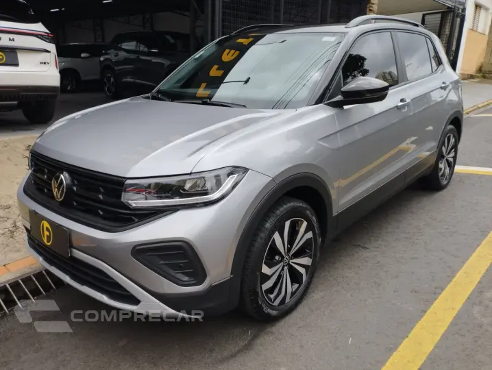 T-Cross 1.0 4P 200 TSI FLEX AUTOMÁTICO