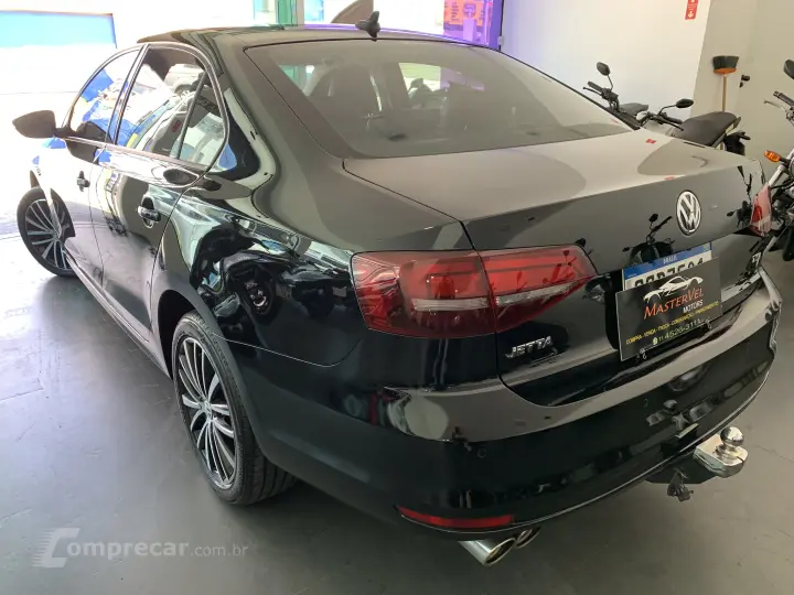 JETTA 1.4 250 TSI Comfortline