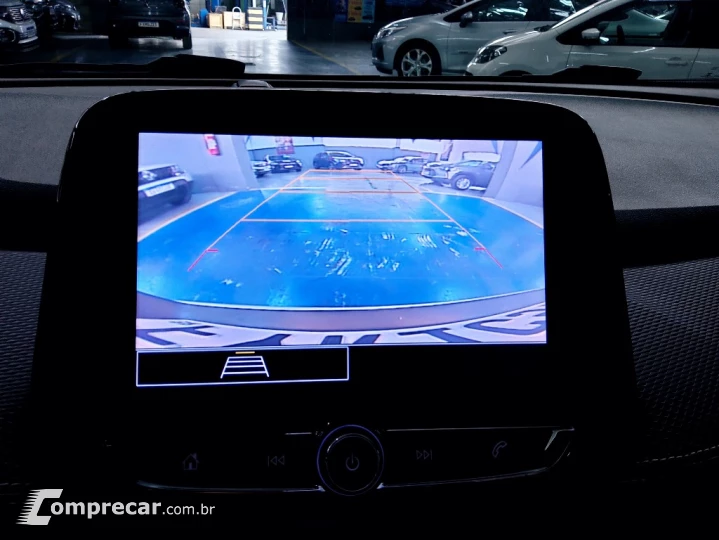 TRACKER 1.2 TURBO FLEX PREMIER AUTOMÁTICO