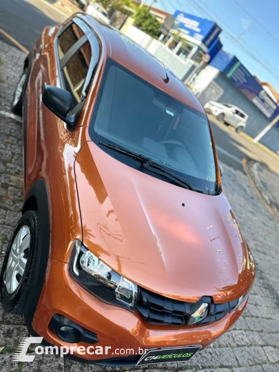 KWID Zen 1.0 Flex 12V 5p Mec.