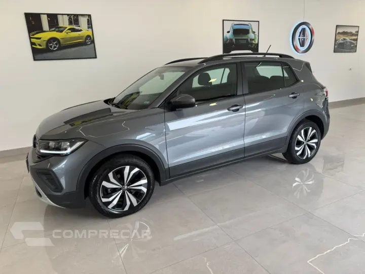 T-Cross 1.0 4P 200 TSI FLEX AUTOMÁTICO