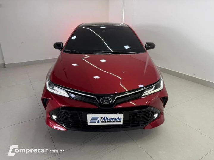 COROLLA GRS