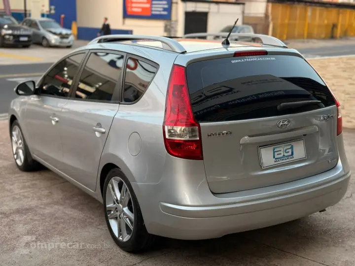 i30cw 2.0 16V 145cv Aut. 5p