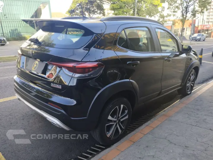 Pulse 1.0 12V 4P FLEX 200 AUDACE TURBO AUTOMÁTICO CVT