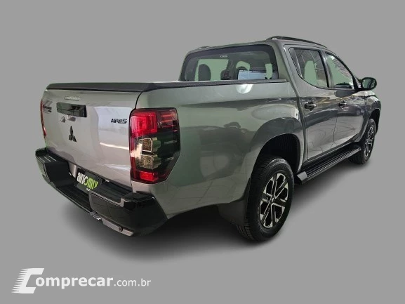 L200 TRITON 2.4 16V Turbo Sport Hpe-s CD 4X4