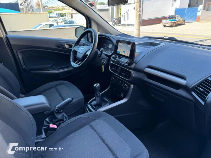 EcoSport SE 1.5 12V Flex 5p Mec.