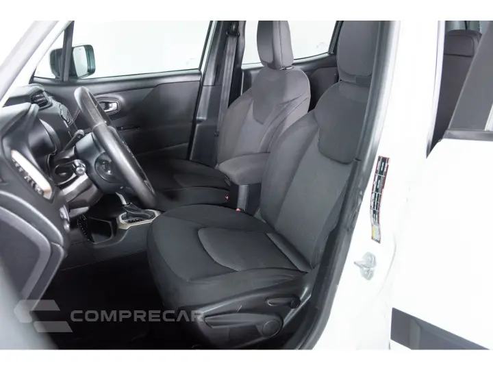 RENEGADE 1.8 16V FLEX 4P AUTOMÁTICO