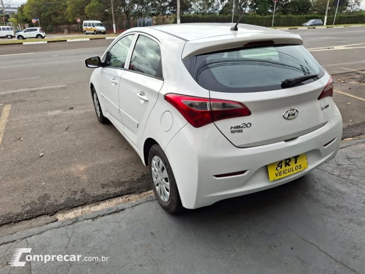 HB20 1.6 Comfort 16V