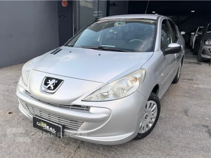 207 1.4 XR PASSION 8V FLEX 4P MANUAL