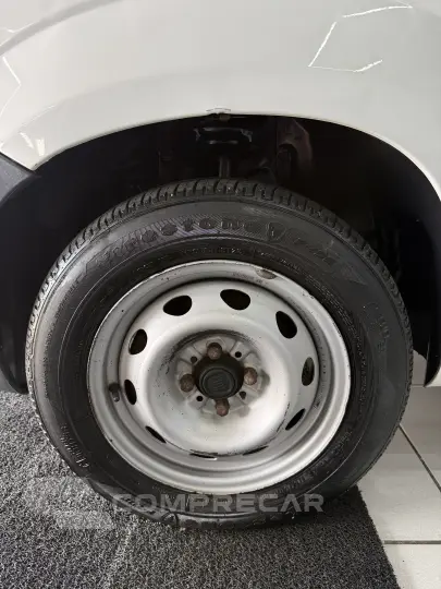 FIORINO 1.4 MPI Furgão Hard Working 8V