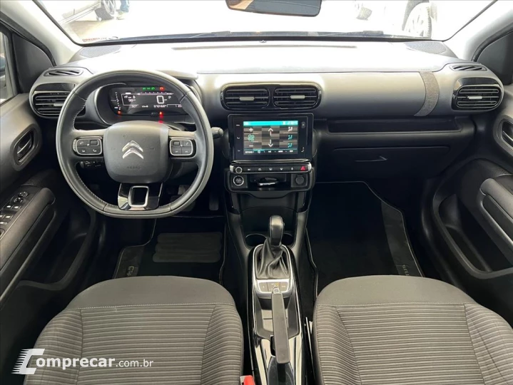 C4 CACTUS 1.6 VTI 120 FLEX FEEL PACK EAT6