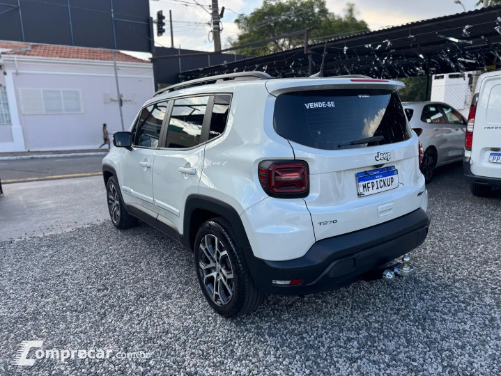 RENEGADE 1.3 T270 Turbo Longitude