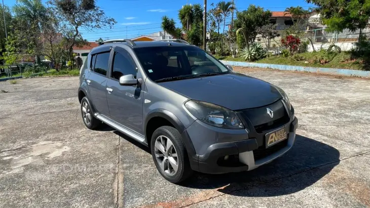 SANDERO 1.6 16V SCE Stepway