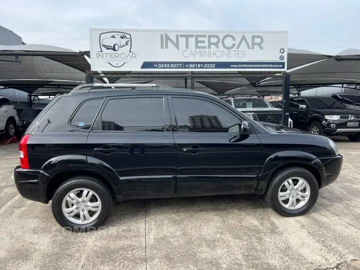 TUCSON 2.0 MPFI GLS 4X2 16V 143cv 2WD