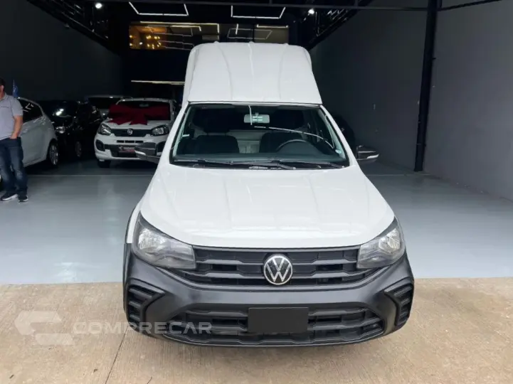 Saveiro Robust 1.6 Total Flex 16V
