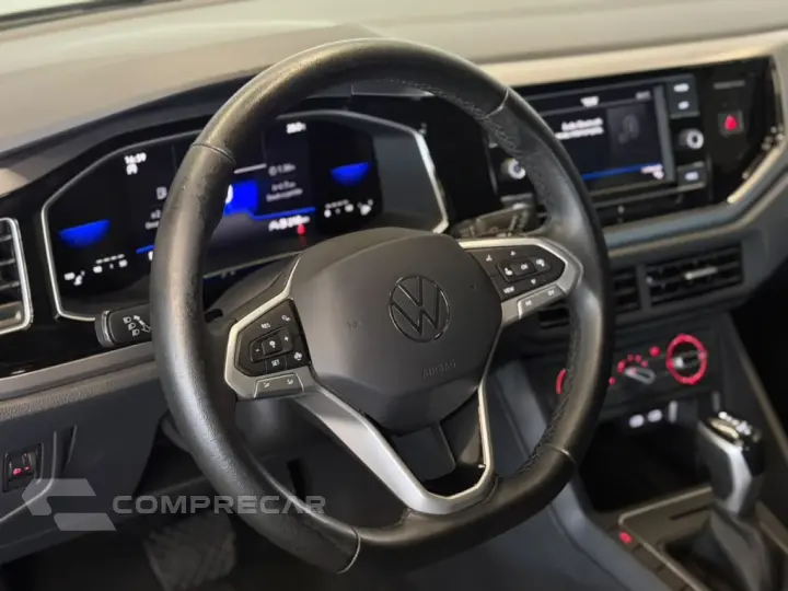 NIVUS 1.0 200 TSI TOTAL FLEX COMFORTLINE AUTOMÁTICO
