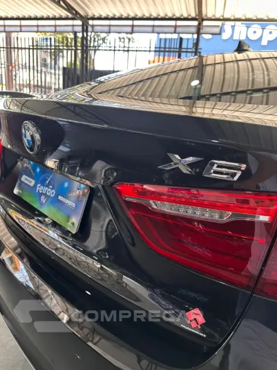 X6 3.0 Twinpower Xdrive35i M Sport
