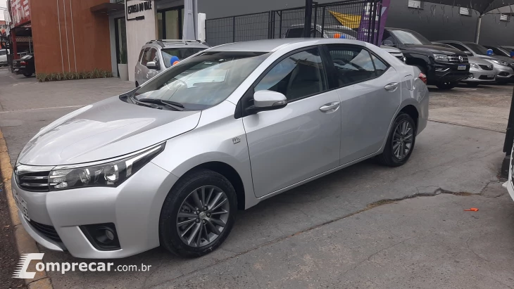 COROLLA 1.8 XEI 16V