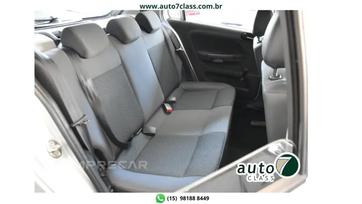 GOL - 1.0 12V MPI TOTAL 4P MANUAL