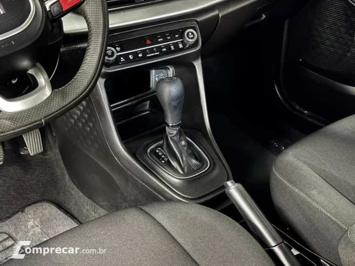 PULSE 1.0 TURBO 200 FLEX AUDACE CVT