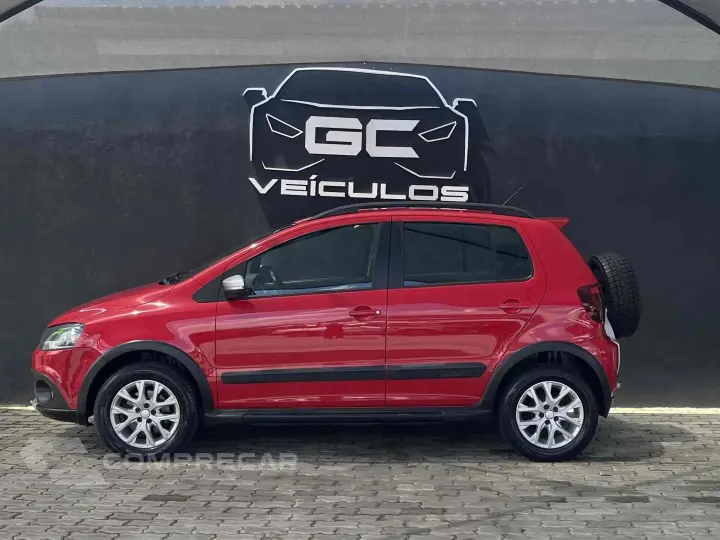 CROSSFOX 1.6 MI 8V FLEX 4P MANUAL