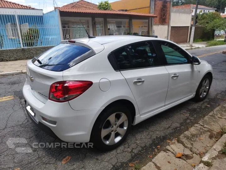 CRUZE 1.8 LTZ Sport6 16V