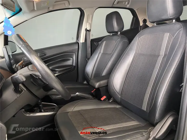 ECOSPORT 1.5 TI-VCT FLEX FREESTYLE AUTOMÁTICO