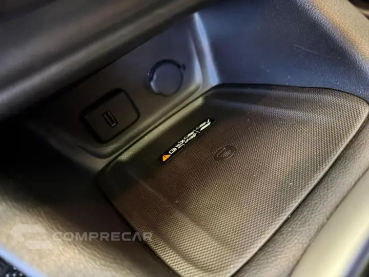 TRACKER PREMIER 1.2 TURBO 12V FLEX AUT