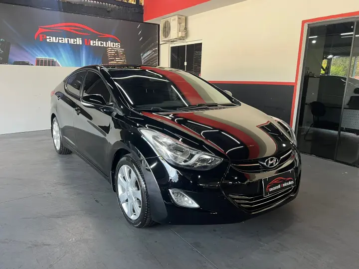 ELANTRA 2.0 GLS 16V