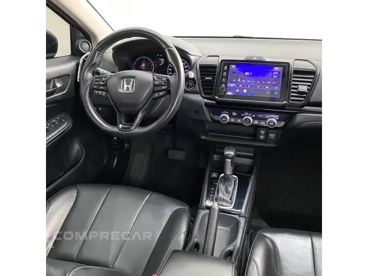 CITY 1.5 i-VTEC FLEX TOURING CVT