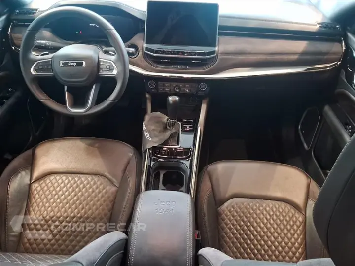 COMMANDER 1.3 T270 Turbo Overland