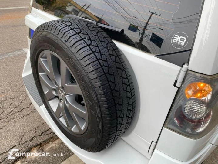 PAJERO TR4 FL 2WD HP