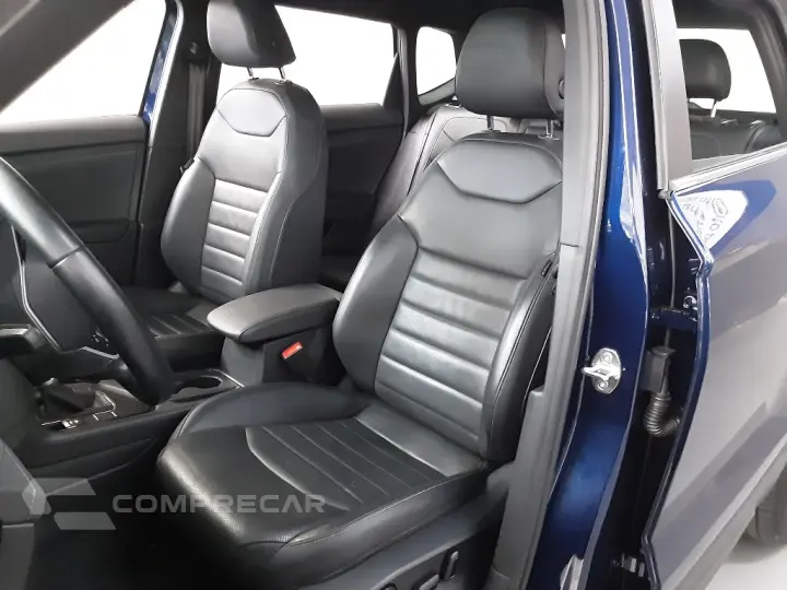 TAOS 1.4 250 TSI TOTAL FLEX HIGHLINE AUTOMÁTICO