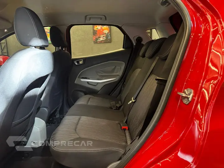 Ecosport 2.0 Titanium 16V Flex 4P Automático