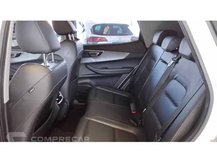 TIGGO 5X PRO 1.5 VVT TURBO iFLEX CVT