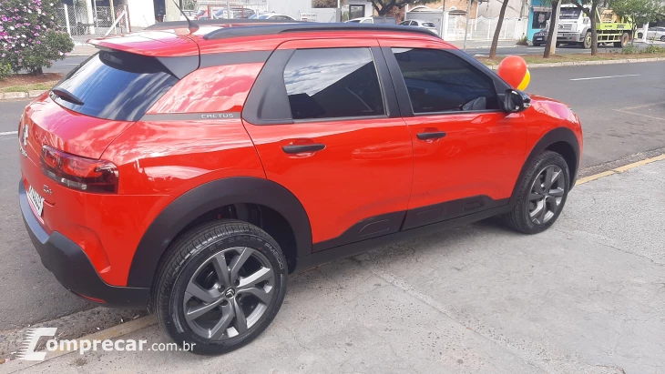 C4 CACTUS 1.6 VTI 120 Feel