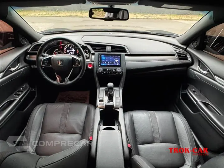 CIVIC 2.0 16vone EX