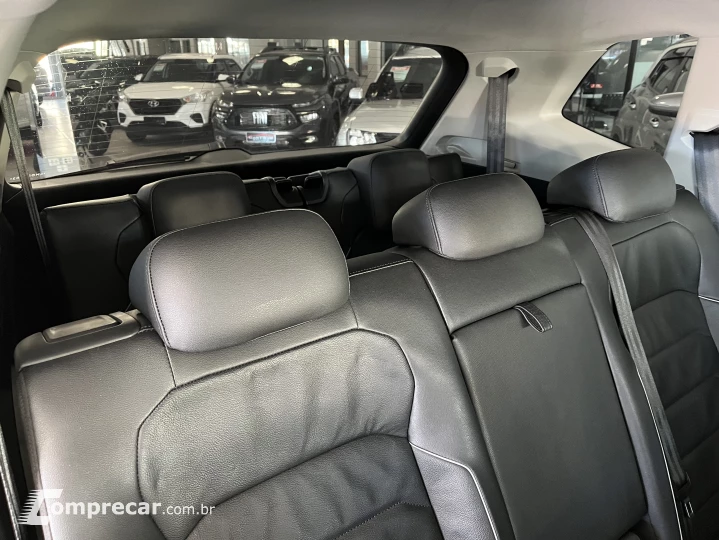 TIGUAN 1.4 250 TSI Allspace Comfortline