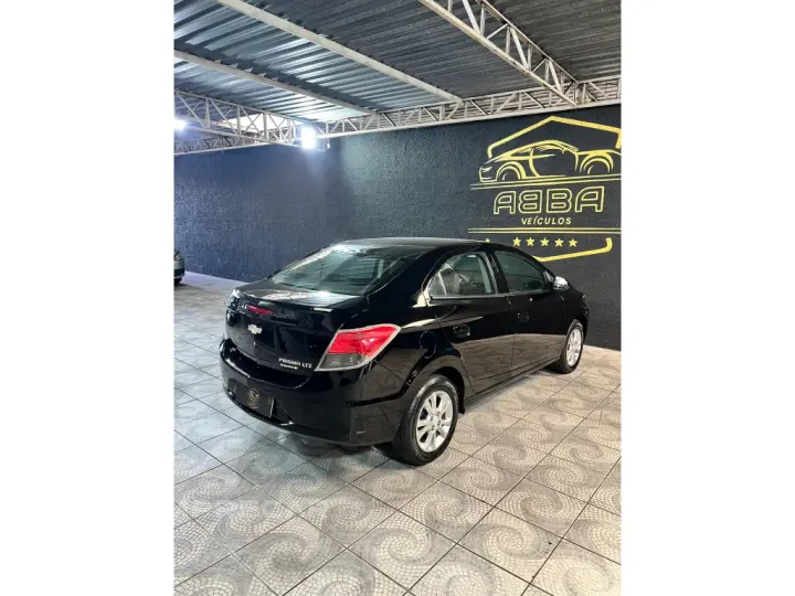 PRISMA 1.4 MPFI LTZ 8V FLEX 4P AUTOMÁTICO