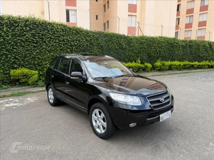 SANTA FÉ 2.7 MPFI GLS V6 24V 200cv