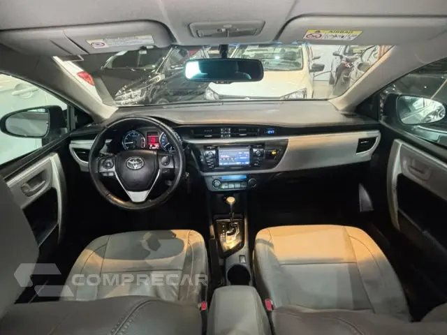 COROLLA - 2.0 XEI 16V 4P AUTOMÁTICO