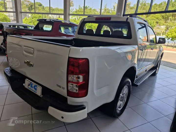 S10 2.4 FLEX LT CABINE DUPLA