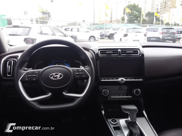 CRETA 1.0 TGDI FLEX PLATINUM AUTOMÁTICO