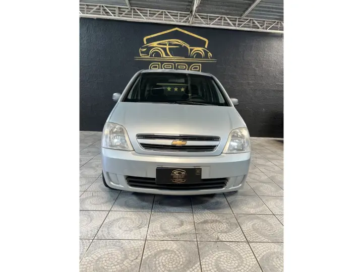 MERIVA 1.4 MPFI JOY 8V FLEX 4P MANUAL