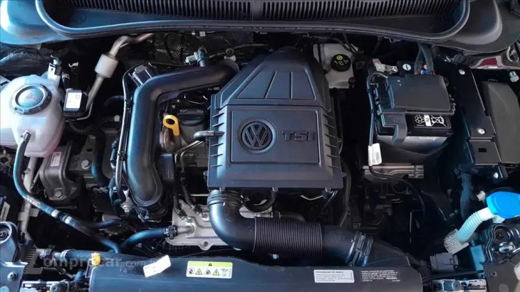 POLO 1.0 170 TSI HIGHLINE AUTOMÁTICO