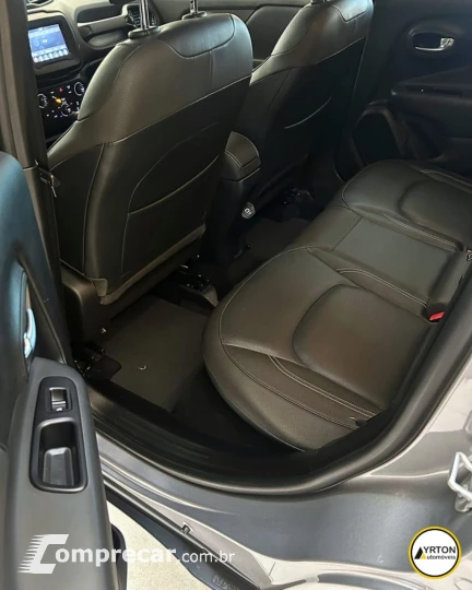 Renegade 1.8 16V 4P FLEX SPORT AUTOMÁTICO