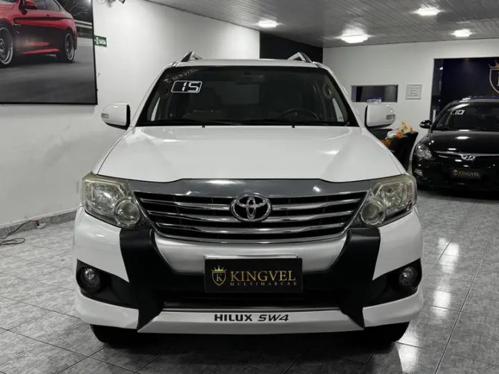 HILUX SW4 4X2SR