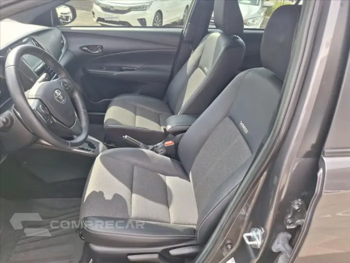 YARIS 1.5 16V FLEX XS CONNECT MULTIDRIVE