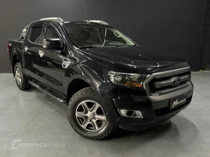 RANGER 2.2 XLS 4X4 CD 16V DIESEL 4P AUTOMÁTICO