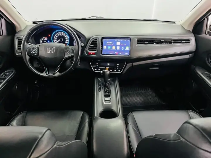 HR-V EXL CVT